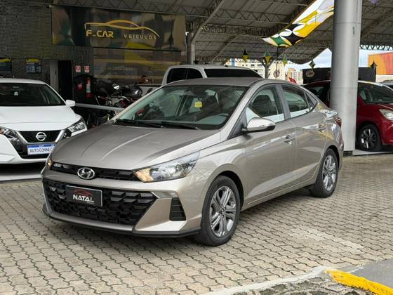 HYUNDAI HB20S 1.0 TGDI FLEX COMFORT PLUS AUTOMÁTICO HYUNDAI HB20S 1.0 TGDI FLEX COMFORT PLUS AUTOMÁTICO
